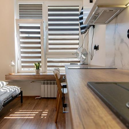 Komfortowe Studio Scisle Centrum Radom Bagian luar foto