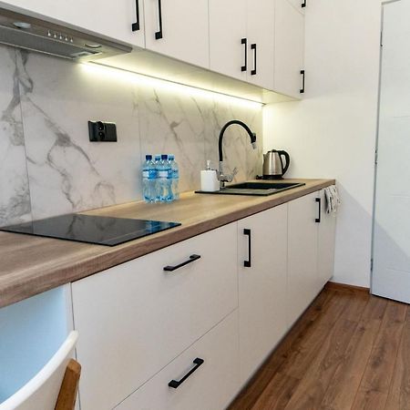 Komfortowe Studio Scisle Centrum Radom Bagian luar foto
