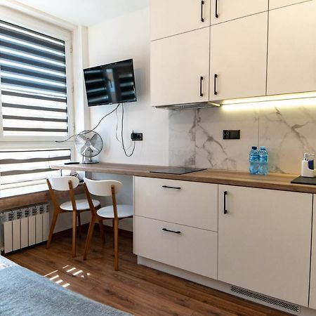 Komfortowe Studio Scisle Centrum Radom Bagian luar foto